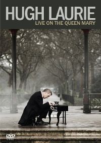 Cover Hugh Laurie - Live On The Queen Mary [DVD]